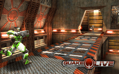 Quakelive - Play Quake Online Multiplayer For Free 1