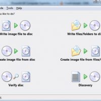ImgBurn - Create And Burn Image Files For CD, DVD, HD DVD And Blu-ray