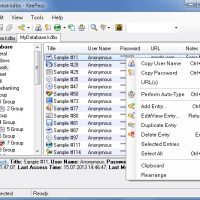 KeePass - Keep Your Passwords Safe