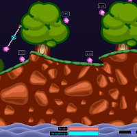 Hedgewars - Free Worms2 Game Clone