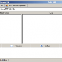 Hfs - Http File Server