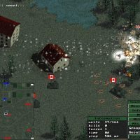 Netpanzer - Multiplayer Tactical Warfare Game