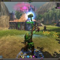 Savage 2 - Free Adventure Game In 3D With Online Play