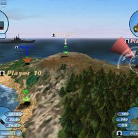 Scorched 3D - Strategy Game Like Worms With A Twist