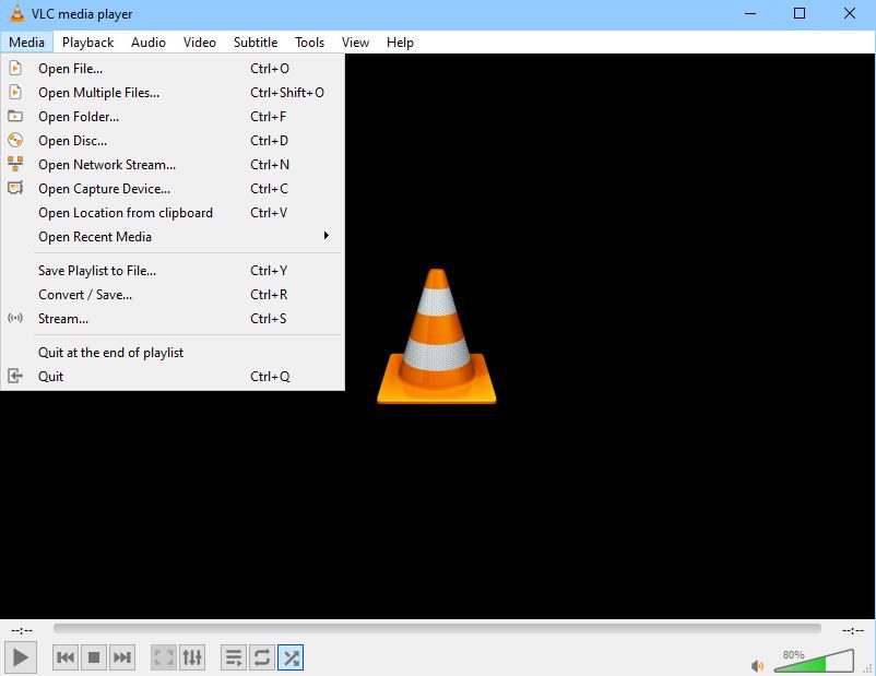 Auto Create Screenshots with VLC • NordicNode