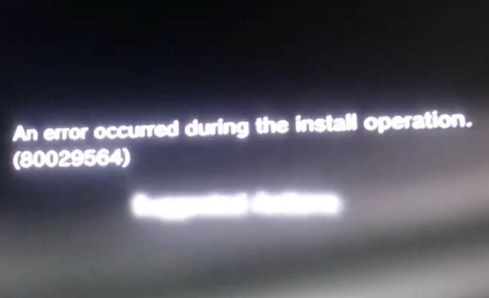 Fixing multiman ERROR:80010002 (EINVAL)