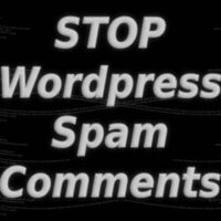 Stop WordPress spam comments with this trick