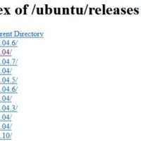 Make a server folder an open directory