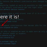 SOLVED! Stop the noise/static sound in Linux