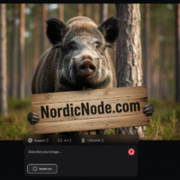 High Quality AI for Video, Pics & Audio (Free credits every month)