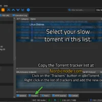 qBitTorrent - Add new torrent trackers - Updated June 2025