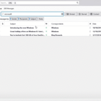 Best lightweight email clients for old PCs