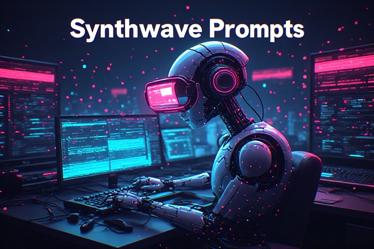 20 Synthwave Subgenres: Suno AI Prompt Examples
